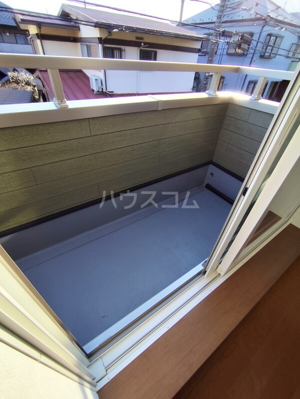 14/30 バルコニー