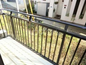 12/23 バルコニー