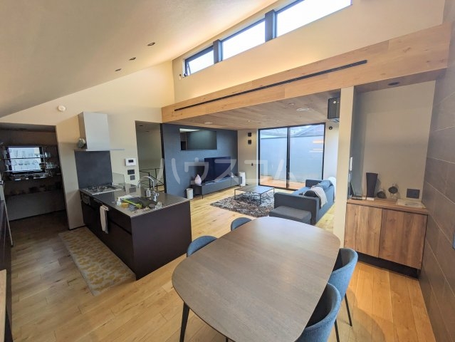 5/26 リビング/ダイニング