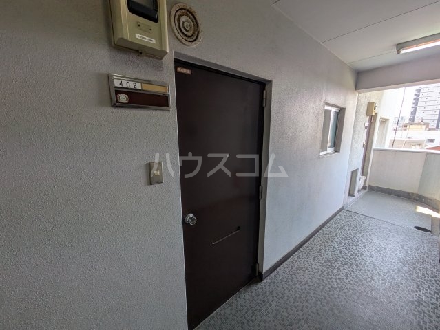 7/25 玄関