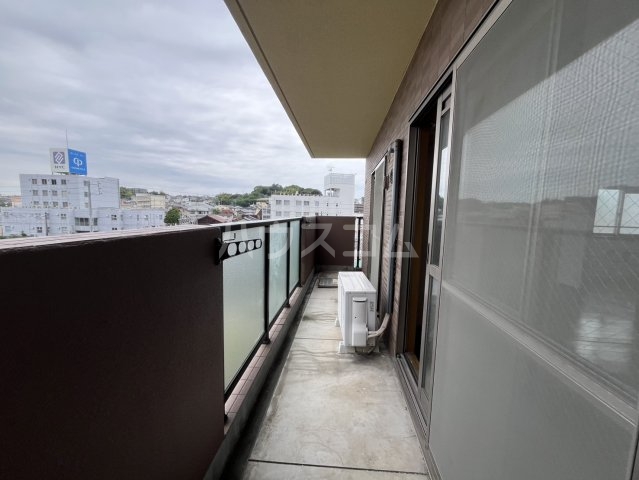 16/30 バルコニー