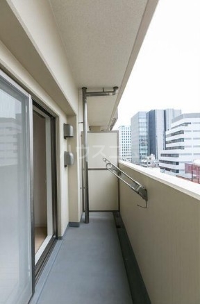 11/20 バルコニー