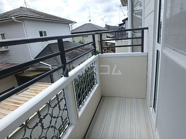 13/30 バルコニー