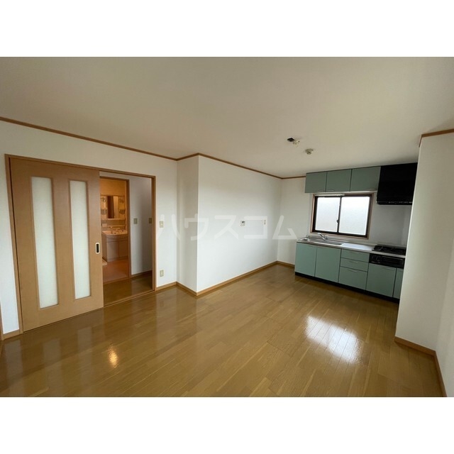 4/24 リビング/ダイニング