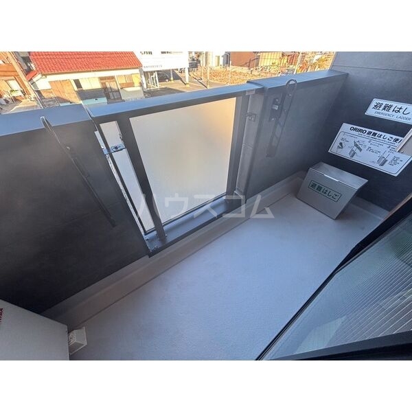 16/30 バルコニー