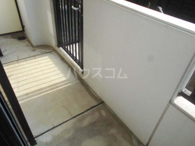 17/30 バルコニー