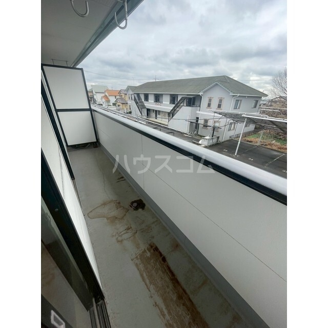 20/30 バルコニー