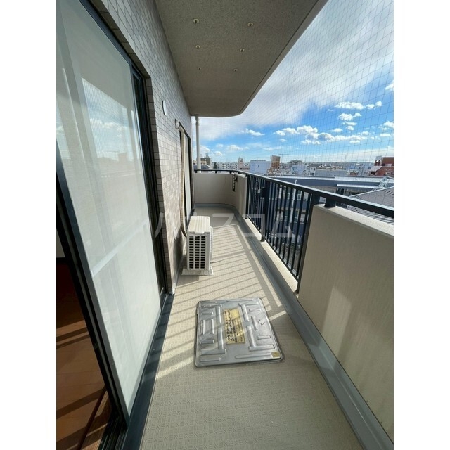 13/27 バルコニー