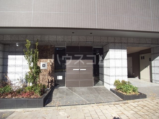 12/22 エントランス