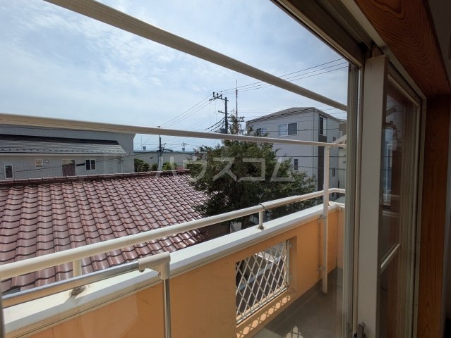 19/30 バルコニー