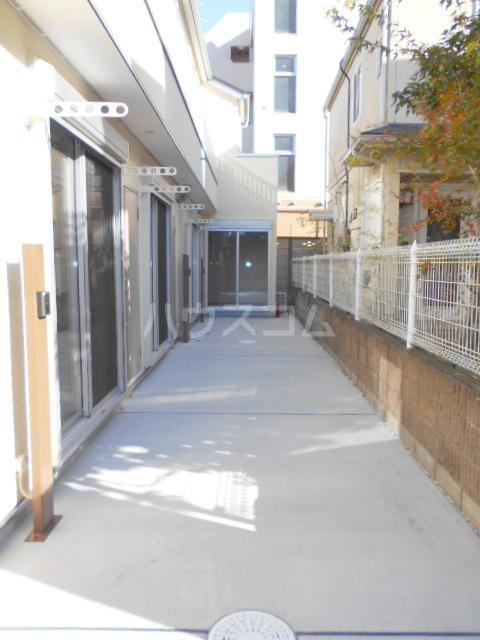 16/29 バルコニー