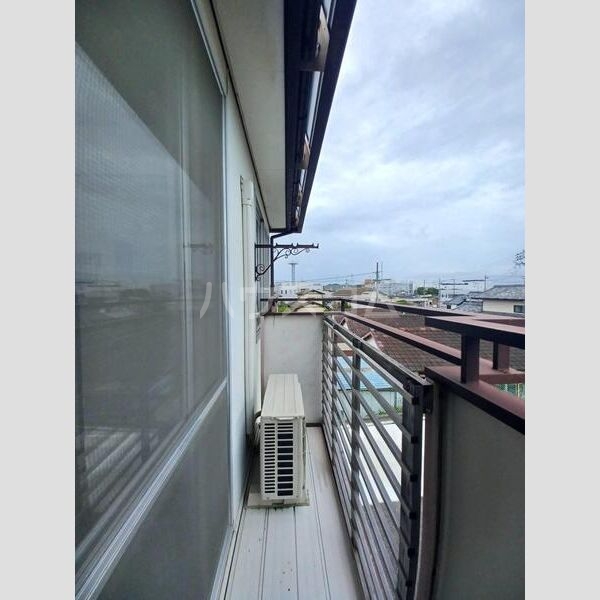 11/13 バルコニー