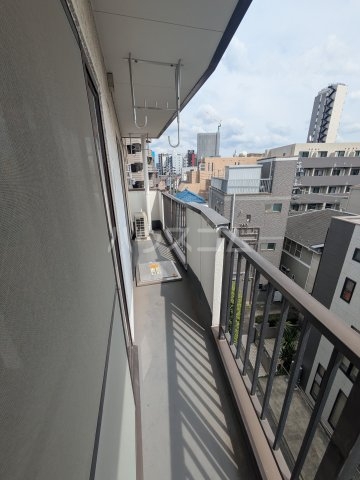 21/30 バルコニー