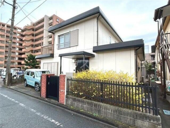1/8 外観