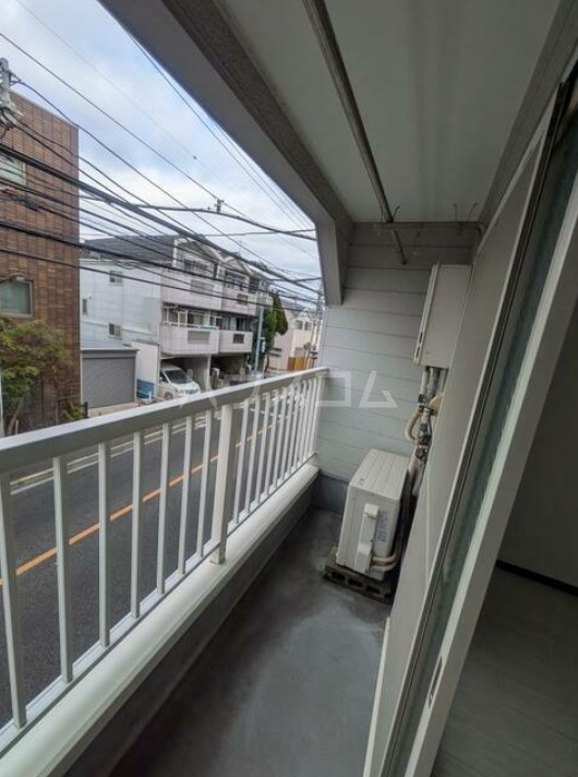 11/15 バルコニー