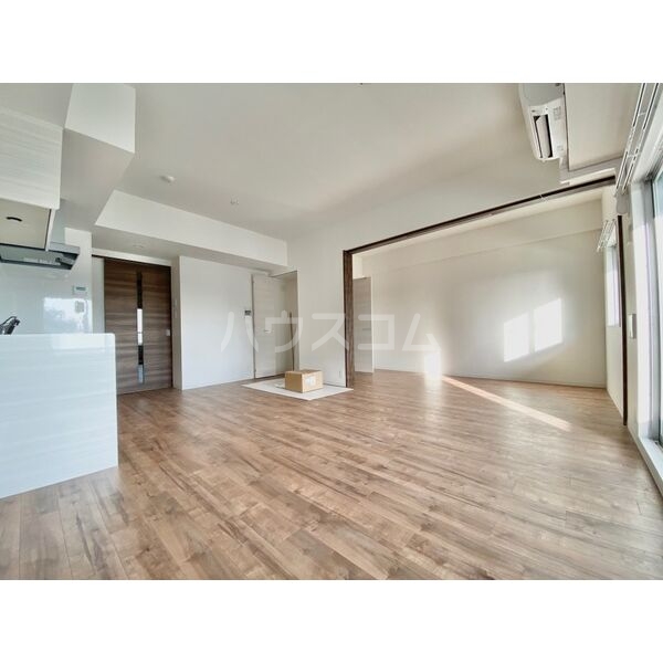 4/28 リビング/ダイニング