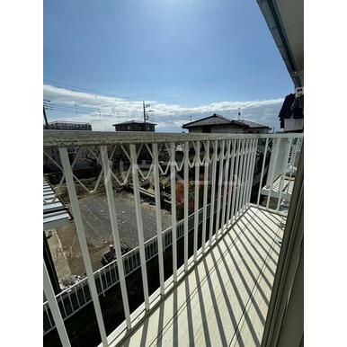 14/22 バルコニー