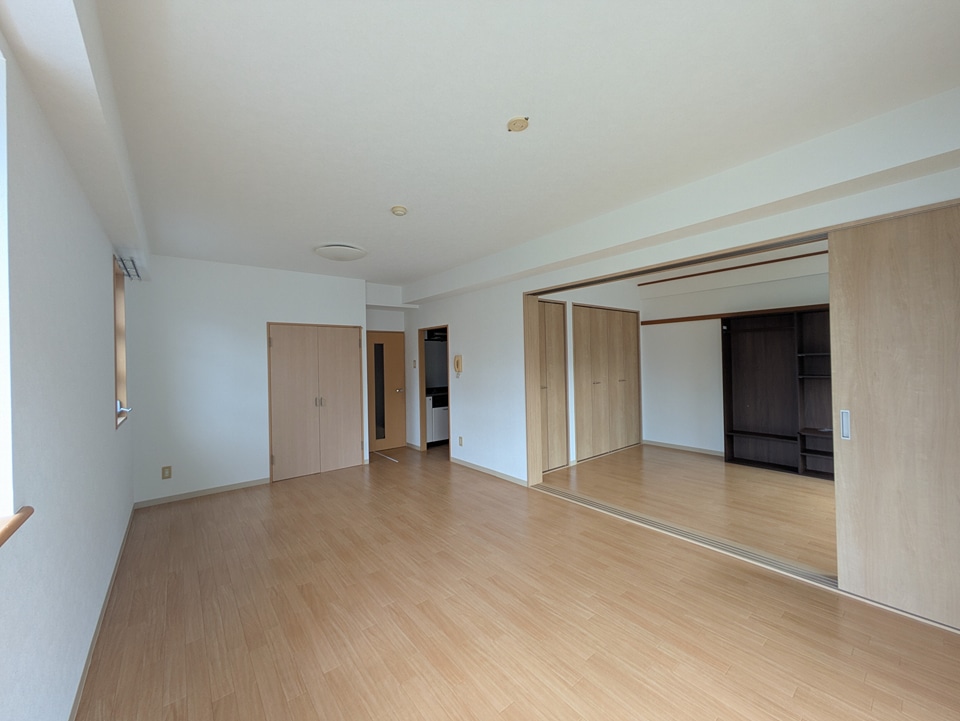 3/30 リビング/ダイニング