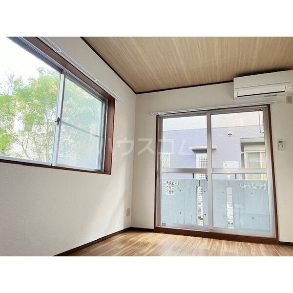 12/20 バルコニー