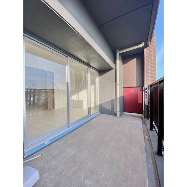 14/25 バルコニー