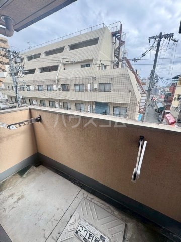 13/28 バルコニー