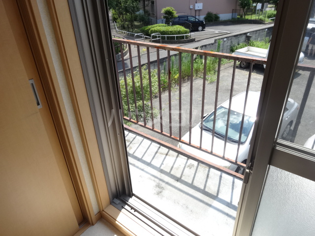 13/27 バルコニー