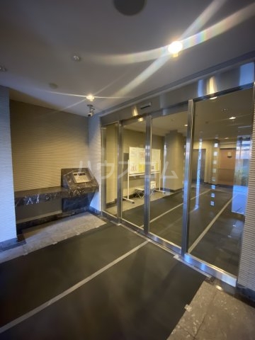 5/13 エントランス