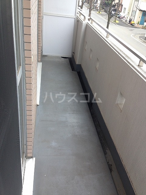 14/26 バルコニー