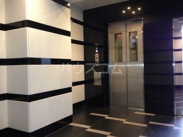 10/13 エントランス