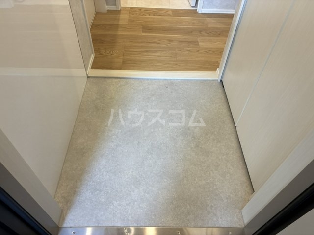 8/28 玄関