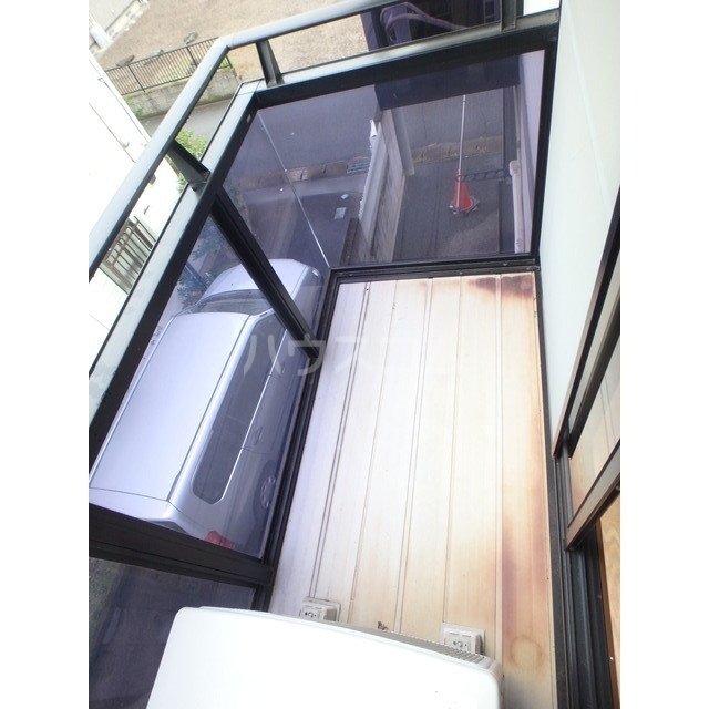 14/25 バルコニー