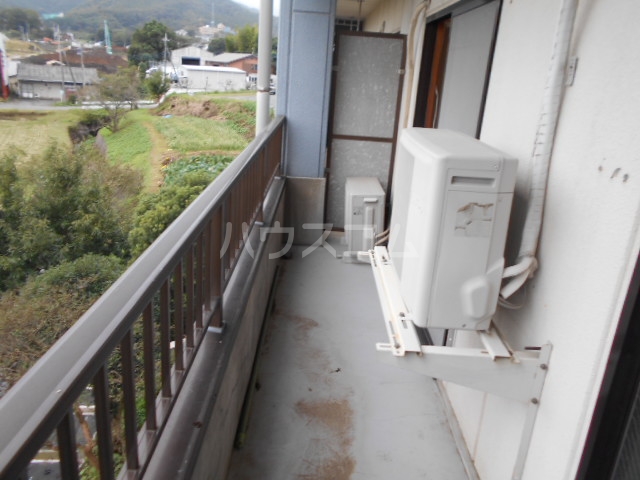 18/30 バルコニー