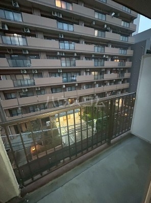 11/20 バルコニー