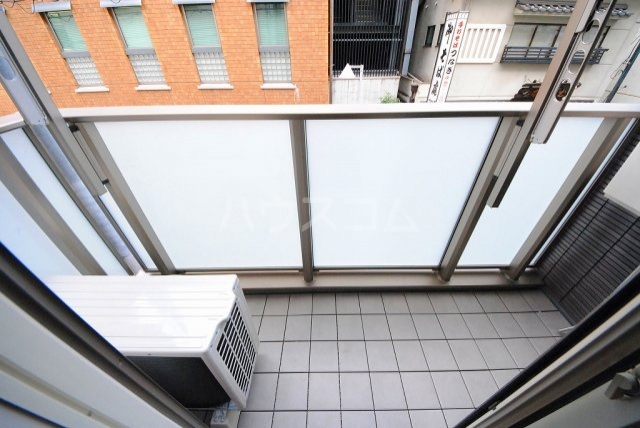 13/27 バルコニー