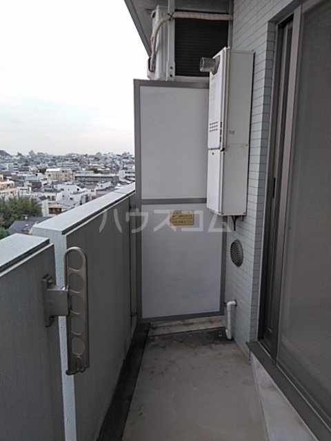 18/30 バルコニー