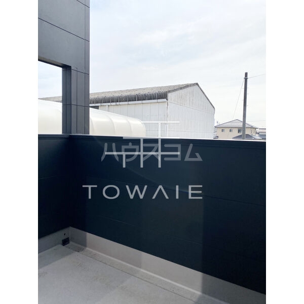 11/15 バルコニー