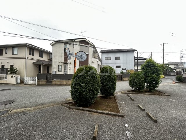 25/30 駐車場