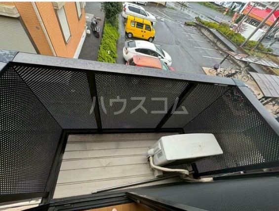 14/19 バルコニー