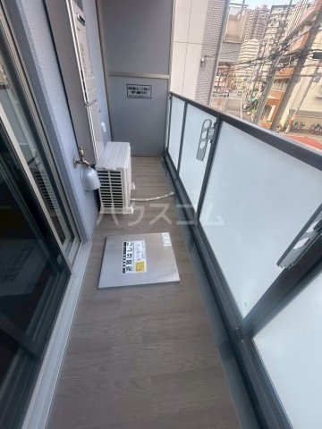 17/30 バルコニー