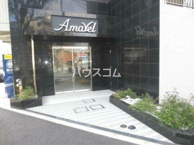 14/22 エントランス