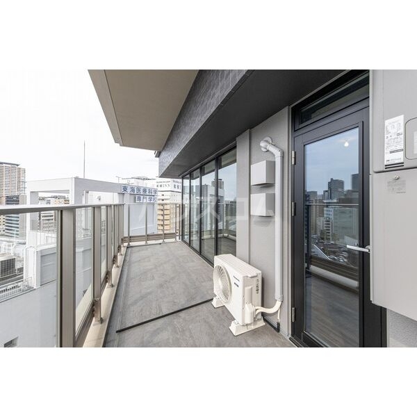 14/30 バルコニー