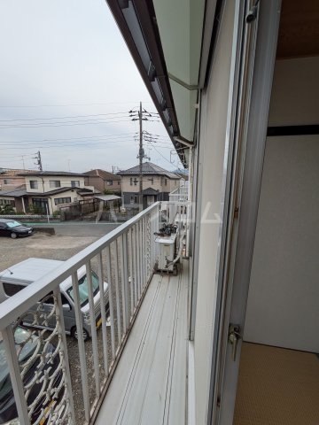 15/26 バルコニー