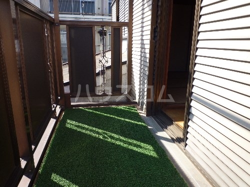 14/19 バルコニー