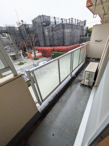 20/30 バルコニー