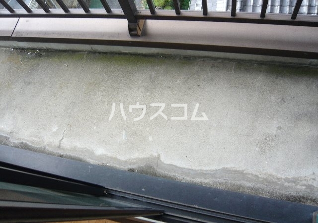 11/19 バルコニー