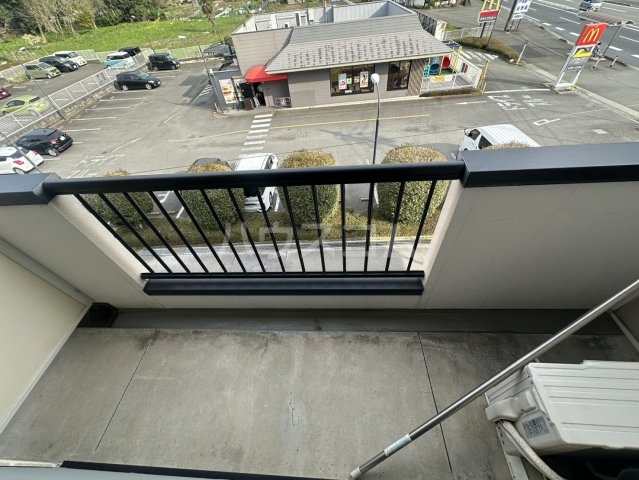 22/29 バルコニー