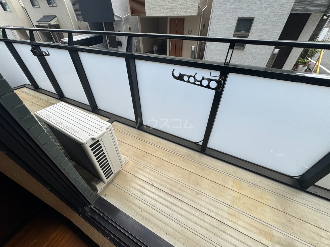 22/30 バルコニー