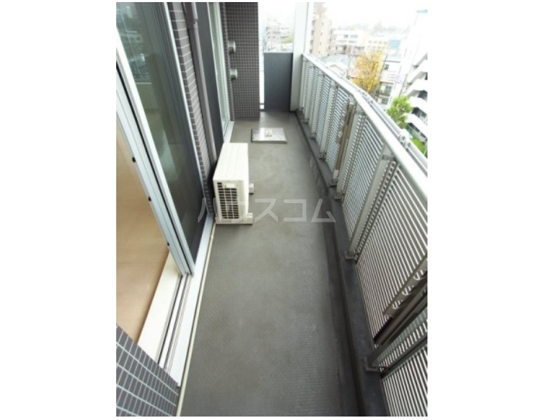 15/30 バルコニー