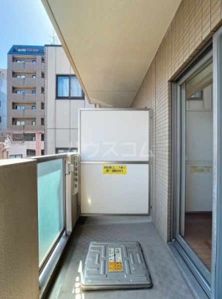 15/29 バルコニー