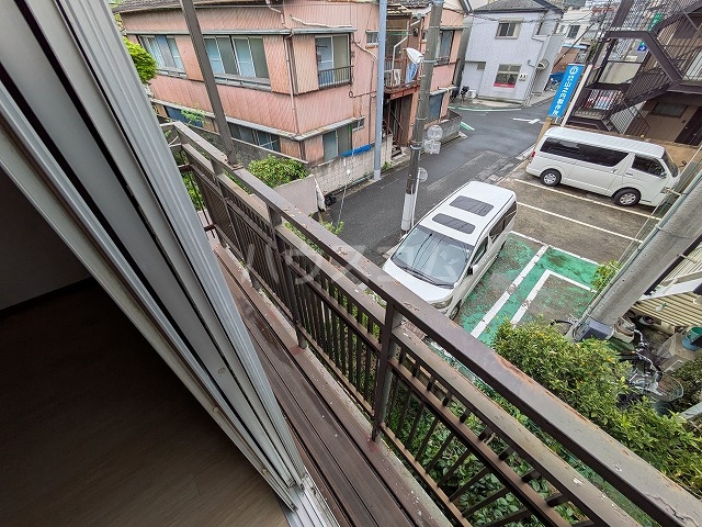 23/30 バルコニー